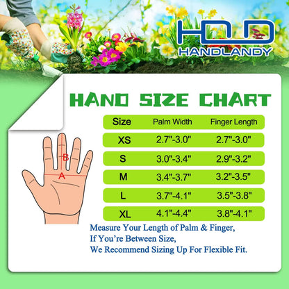 Rose Pruning Gloves for Men & Women, Long Thorn Proof Gardening Gloves, Breathable Pigskin Leather Gauntlet, Best Garden Gifts & Tools for Gardener
